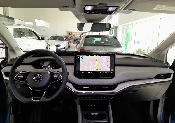 Skoda Enyaq cena 249900 przebieg: 10, rok produkcji 2023 z Bystrzyca Kłodzka małe 631